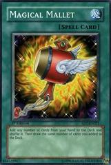Magical Mallet [1st Edition] SD7-EN021 YuGiOh Structure Deck - Invincible Fortress Prices