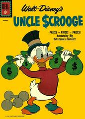 Uncle Scrooge #34 (1961) Comic Books Uncle Scrooge Prices