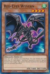 Red-Eyes Wyvern [1st Edition] YuGiOh Legendary Duelists: Season 1 Prices