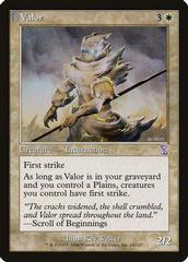 Valor Magic Time Spiral Timeshifted Prices