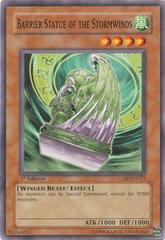 Barrier Statue of the Stormwinds [1st Edition] YuGiOh Cyberdark Impact Prices