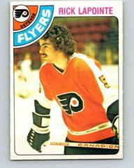 Rick Lapointe Hockey Cards 1978 O-Pee-Chee Prices