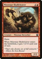 Minotaur Skullcleaver Magic Theros Prices