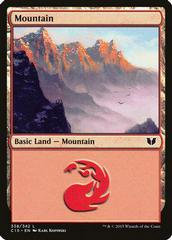 Mountain Magic Commander 2015 Prices