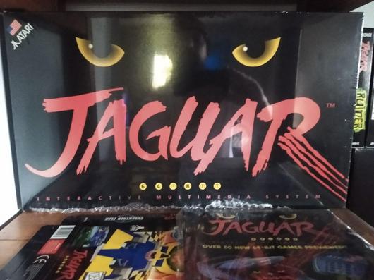 Atari Jaguar System photo