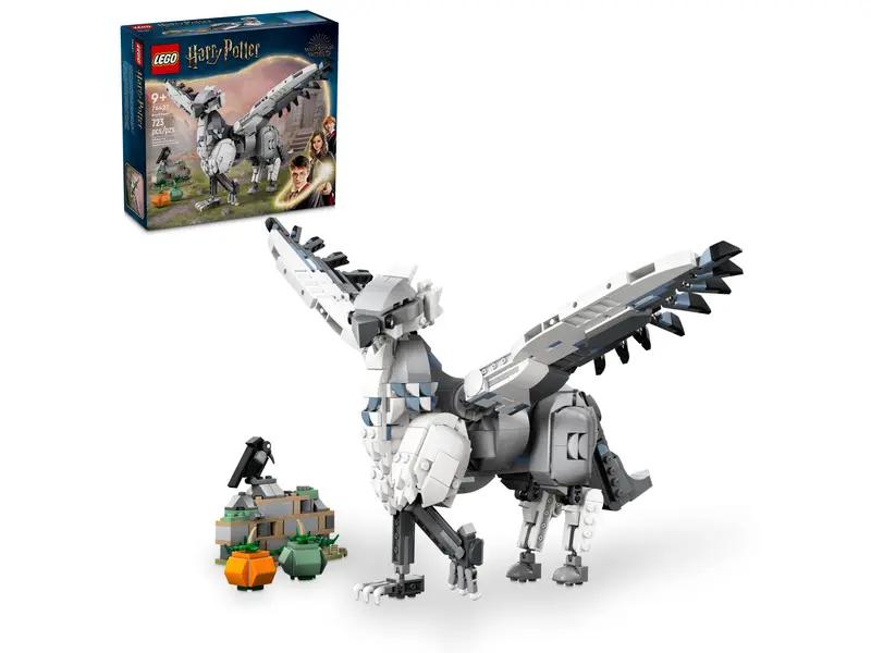 Buckbeak #76427 LEGO Harry Potter