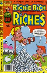 Richie Rich Riches #49 (1980) Comic Books Richie Rich Riches Prices
