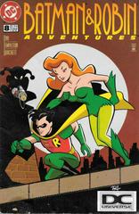 The Batman & Robin Adventures [Universe] #8 (1996) Comic Books Batman and Robin Adventures Prices
