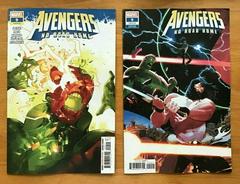 Avengers: No Road Home #9 (2019) Comic Books Avengers: No Road Home Prices