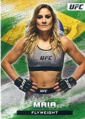 Jennifer Maia Ufc Cards 2020 Topps UFC Bloodlines Prices