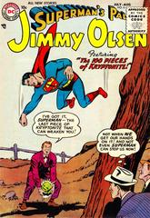 Superman's Pal, Jimmy Olsen #6 (1955) Comic Books Superman's Pal Jimmy Olsen Prices