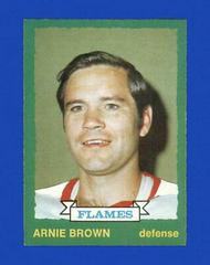 Arnie Brown #225 Hockey Cards 1973 O-Pee-Chee Prices
