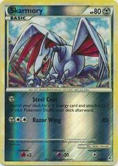 Skarmory [Reverse Holo] #31 Pokemon Call of Legends Prices