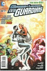 Green Lantern: New Guardians #29 (2014) Comic Books Green Lantern: New Guardians Prices