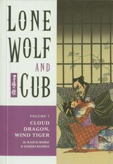 Cloud Dragon, Wind Tiger Comic Books Lone Wolf and Cub Prices