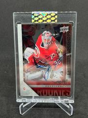 Cam Ward Hockey Cards 2020 Upper Deck Clear Cut Rookie Tribute Autographs Prices