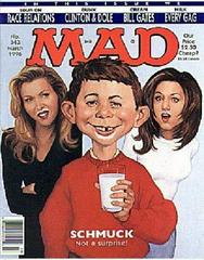 Mad #343 (1996) Comic Books MAD Prices