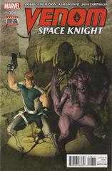 Venom: Space Knight #8 (2016) Comic Books Venom: Space Knight Prices