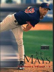 Joe Mays Baseball Cards 2000 Skybox Prices