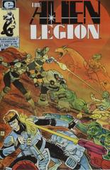 Alien Legion #17 (1986) Comic Books Alien Legion Prices