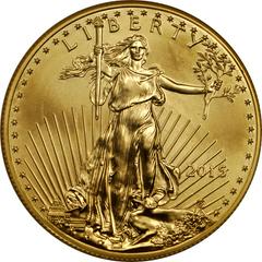 2015 Coins $25 American Gold Eagle Prices