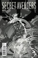 Secret Avengers [Thor Hollywood] #12 (2011) Comic Books Secret Avengers Prices