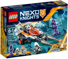 Lance's Twin Jouster LEGO Nexo Knights Prices
