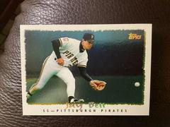 Jay Bell #129 Baseball Cards 1995 Topps Cyberstats Prices