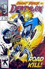 Deathlok #9 (1992) Comic Books Deathlok Prices