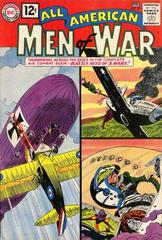 All-American Men of War #89 (1962) Comic Books All-American Men of War Prices