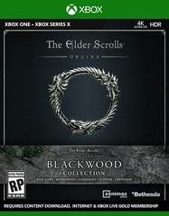 The Elder Scrolls Online: Blackwood Collection Xbox One Prices