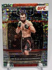 Abubakar Nurmagomedov [Disco] #270 Ufc Cards 2022 Panini Select UFC Prices