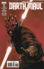 Star Wars: Darth Maul #1 (2017) Comic Books Star Wars: Darth Maul Prices