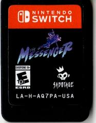 Cartridge | The Messenger Nintendo Switch