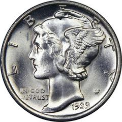 1939 S Coins Mercury Dime Prices