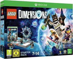 Box PAL | LEGO Dimensions Starter Pack PAL Xbox One
