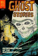 Ghost Stories #35 (1973) Comic Books Ghost Stories Prices