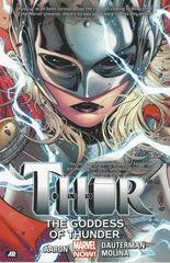 Goddess of Thunder Comic Books Thor Prices