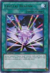 Crystal Beacon [1st Edition] YuGiOh Legendary Collection 2: The Duel Academy Years Mega Pack Prices