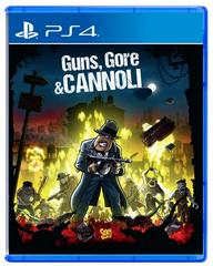 Guns, Gore & Cannoli PAL Playstation 4 Prices