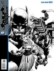 Batman: The Dark Knight [Variant] #9 (2012) Comic Books Batman: The Dark Knight Prices