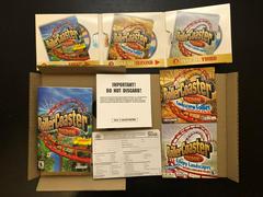 Contents | Roller Coaster Tycoon [Gold Edition Big Box] PC Games