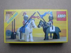 Jousting Knights #6021 LEGO Castle Prices