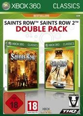 Saints Row & Saints Row 2 Double Pack PAL Xbox 360 Prices