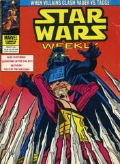 Star Wars Weekly #92 (1979) Comic Books Star Wars Weekly Prices