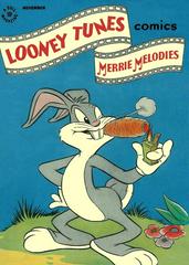 Looney Tunes and Merrie Melodies Comics #49 (1945) Comic Books Looney Tunes and Merrie Melodies Comics Prices