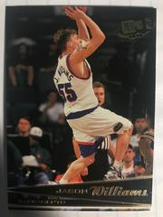 Jason Williams Basketball Cards 1999 Press Pass SE Prices