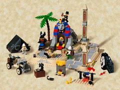 LEGO Set | Sphinx Secret Surprise LEGO Adventurers