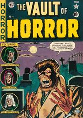 Vault of Horror #17 (1951) Comic Books Vault of Horror Prices