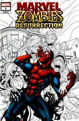 Marvel Zombies: Resurrection [Lubera Retailer Summit] #1 (2020) Comic Books Marvel Zombies: Resurrection Prices